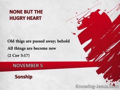 Sonship